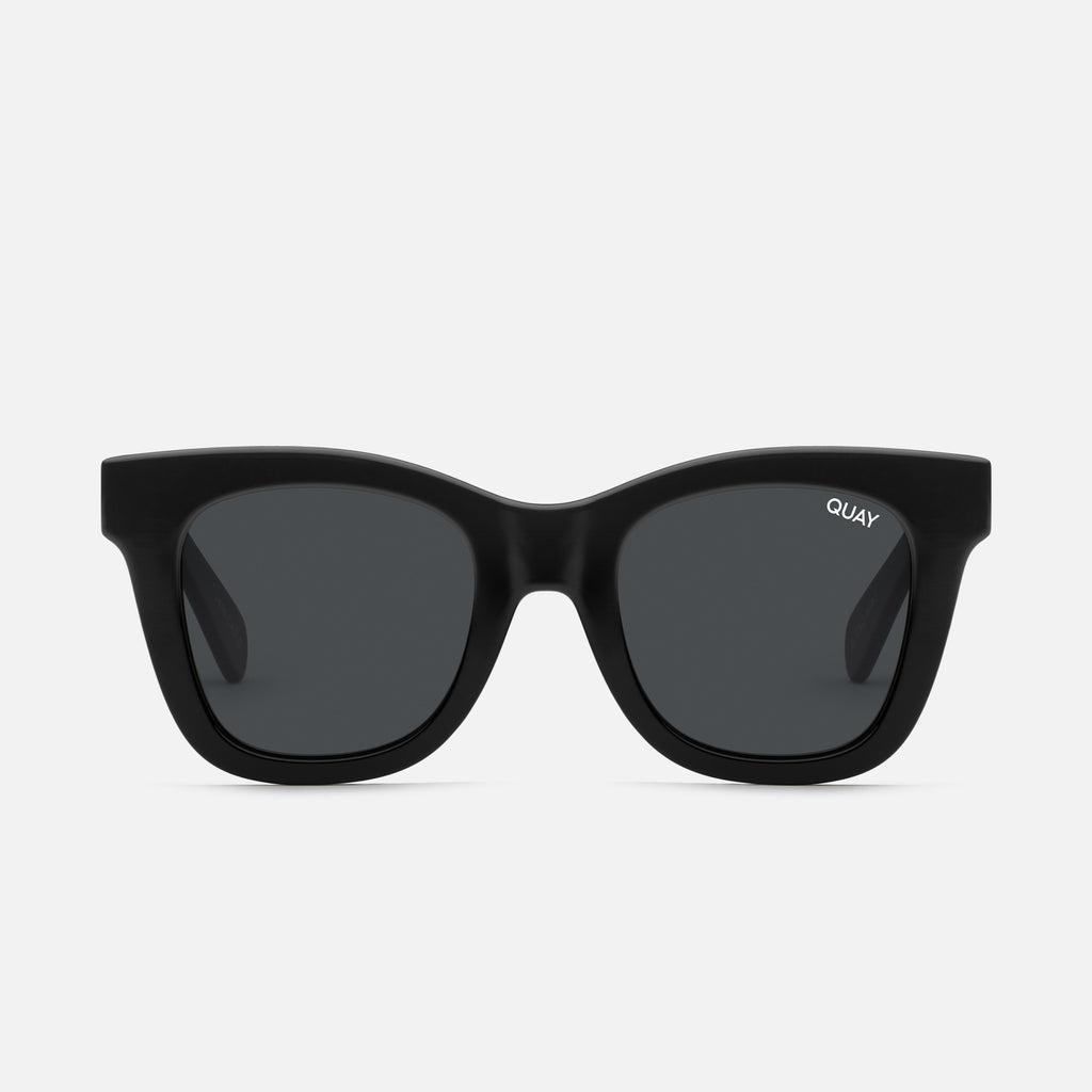 MATTE BLACK/SMOKE POLARISED