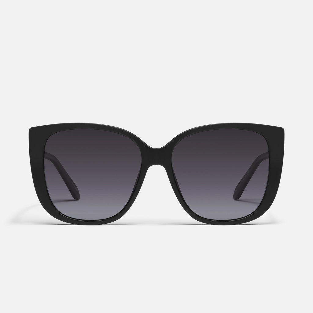 MATTE BLACK/SMOKE POLARISED