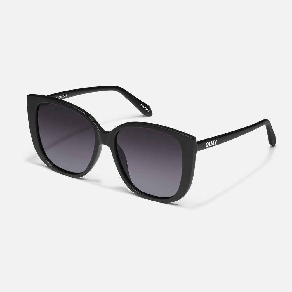 MATTE BLACK/SMOKE POLARISED