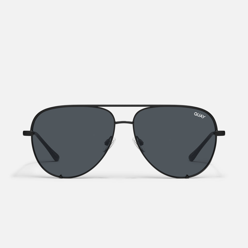 BLACK/SMOKE POLARISED