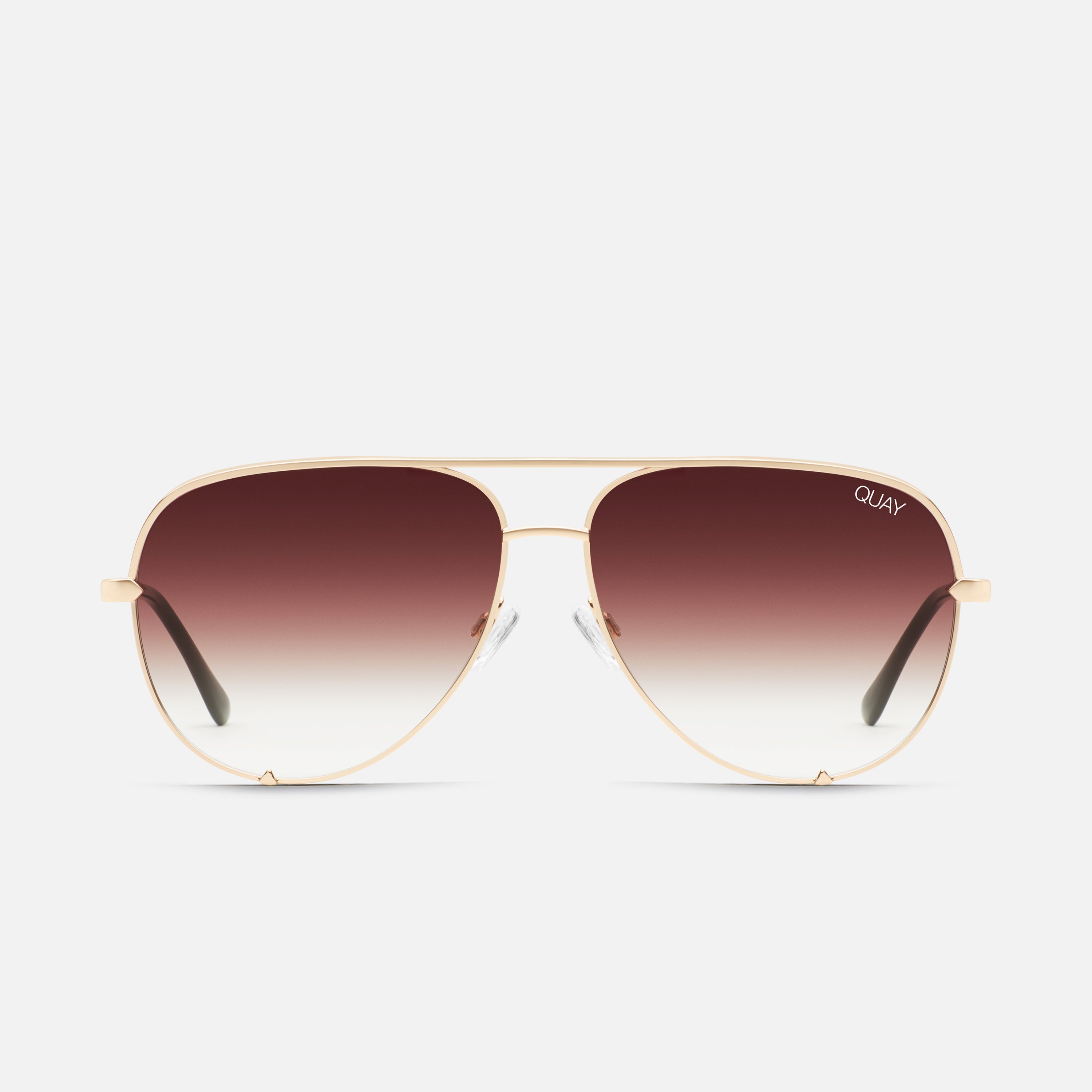 HIGH KEY Best Selling Aviator Sunglasses Quay Australia