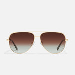 GOLD/BROWN FADE POLARISED