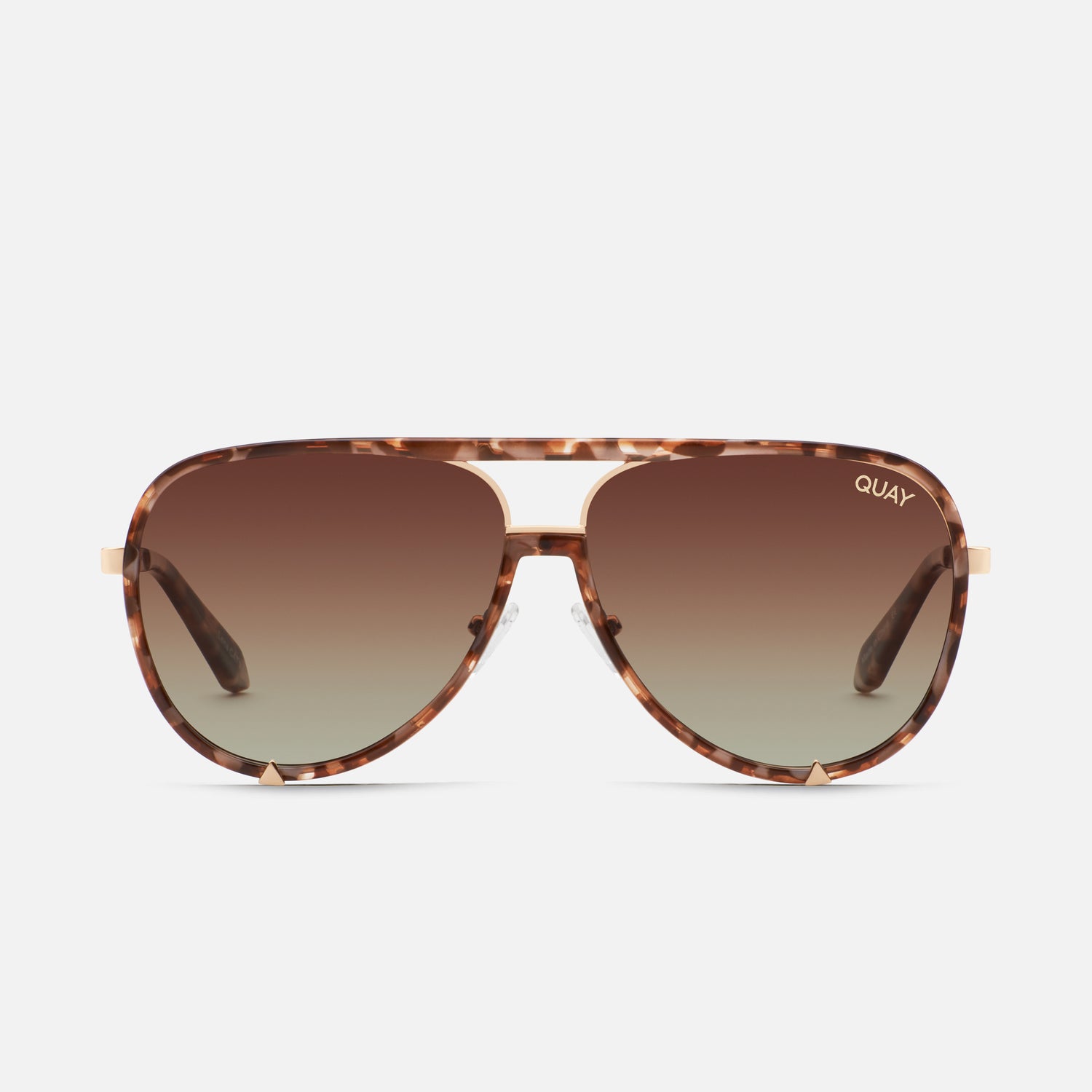 BROWN SUNGLASSES