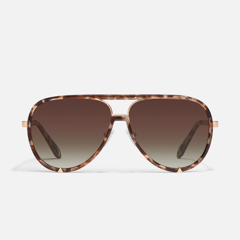 BROWN TORTOISE/BROWN POLARIZED