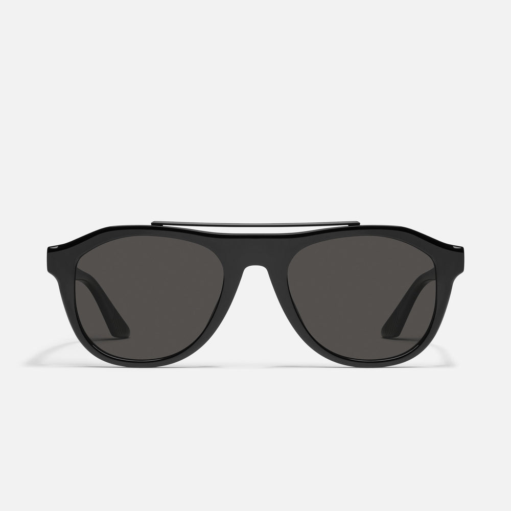 BLACK/BLACK POLARIZED