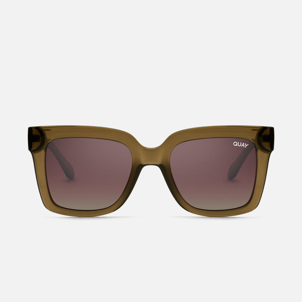 GREEN/BROWN POLARIZED