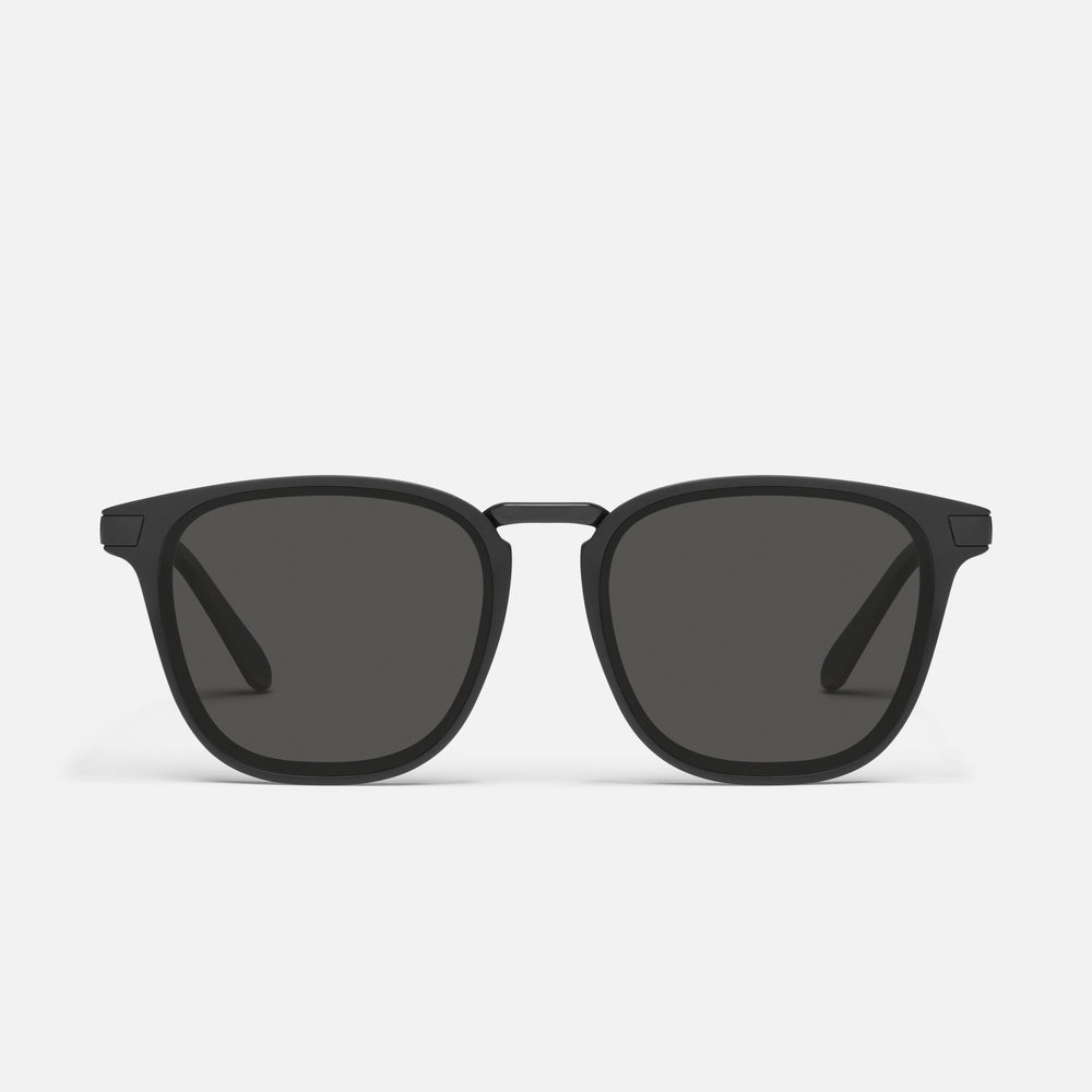 MATTE BLACK/BLACK POLARIZED