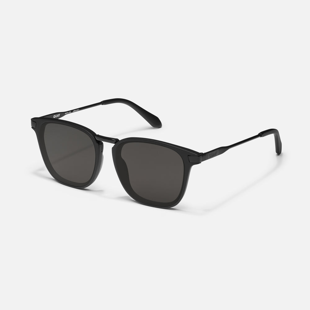 MATTE BLACK/BLACK POLARIZED