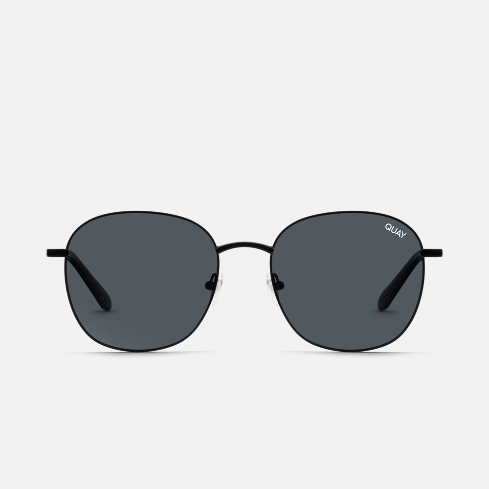 BLACK/SMOKE POLARISED