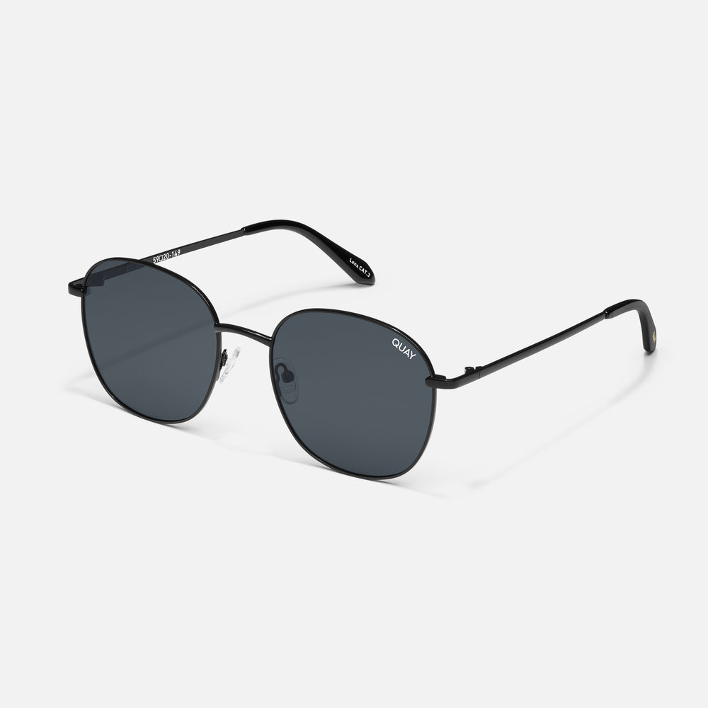 BLACK/SMOKE POLARISED