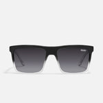 BLACK CLEAR/SMOKE POLARISED