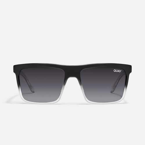 BLACK CLEAR/SMOKE POLARISED