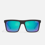 MATTE BLACK/NAVY POLARISED