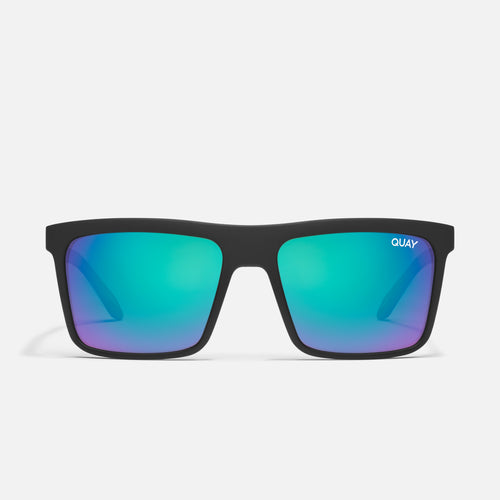 MATTE BLACK/NAVY POLARISED