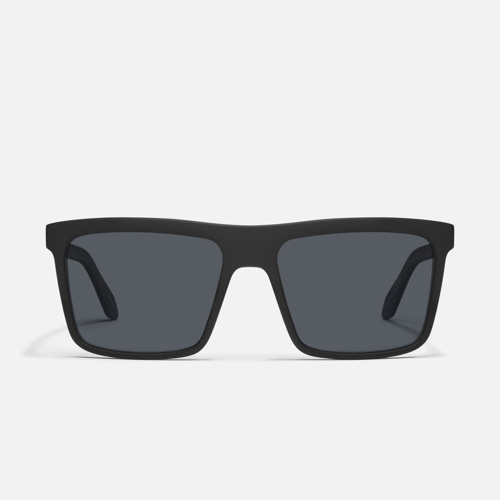 MATTE BLACK/SMOKE POLARISED