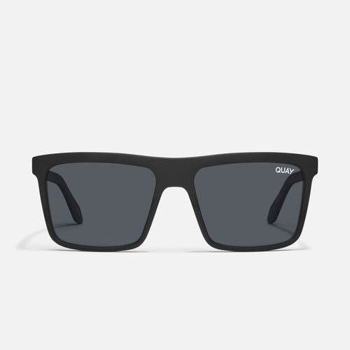 MATTE BLACK/SMOKE POLARISED