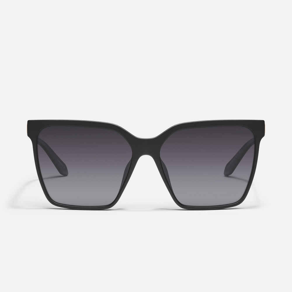 MATTE BLACK/SMOKE POLARISED