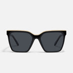 BLACK GOLD/SMOKE POLARIZED