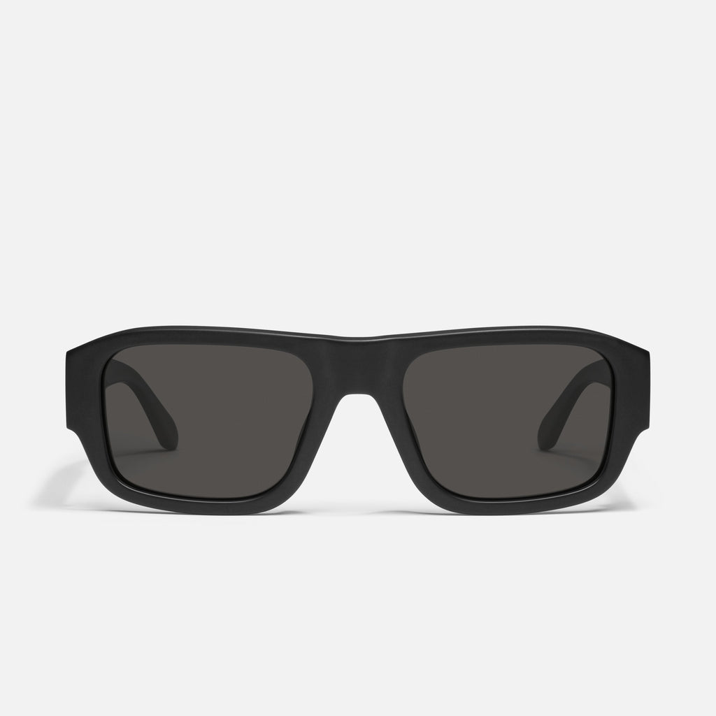 MATTE BLACK/BLACK POLARIZED