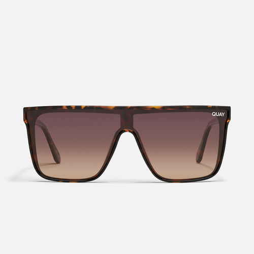 TORTOISE/BROWN POLARISED