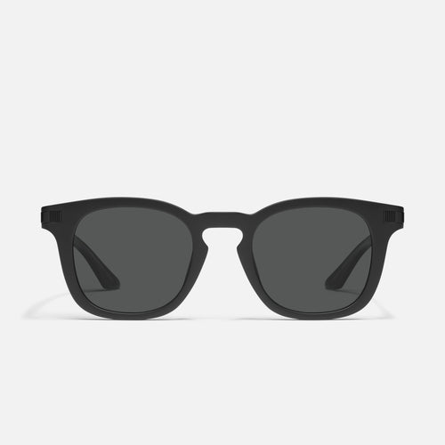 MATTE BLACK/BLACK POLARIZED