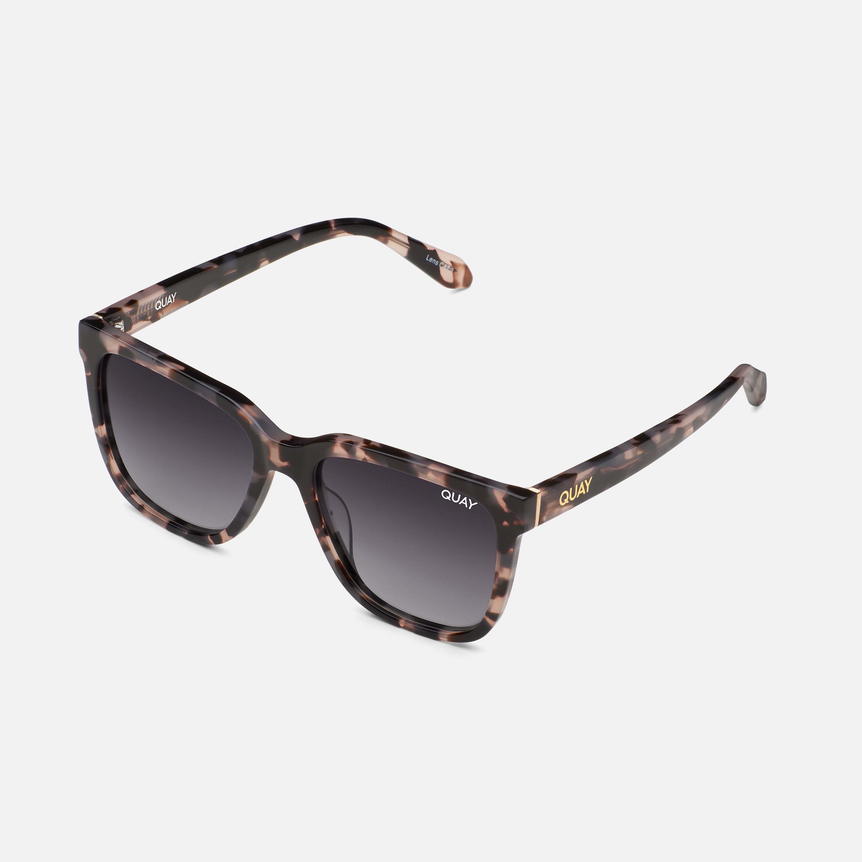 Quay store large sunglasses