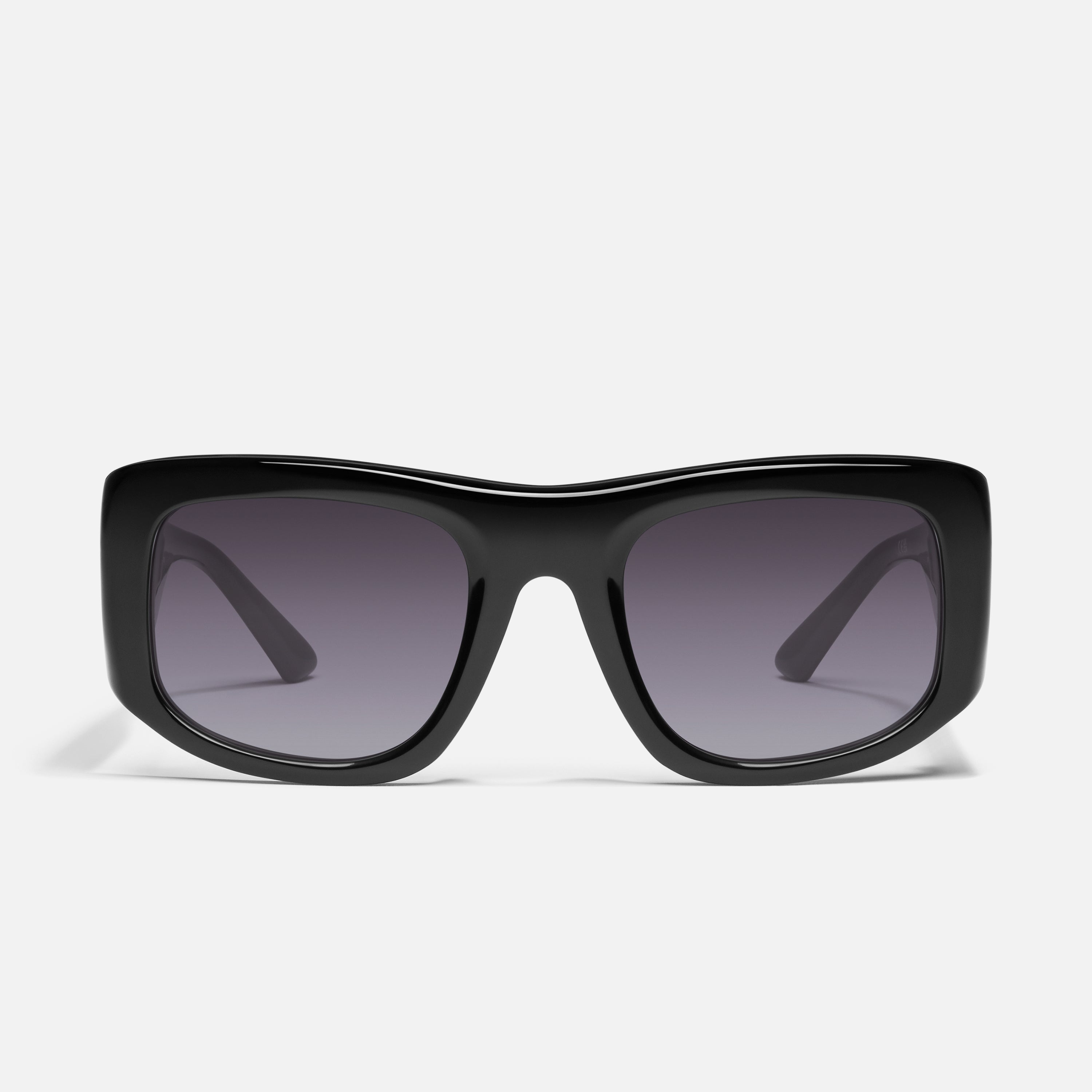 UNIFORM Oversized Square Sunglasses Quay Australia